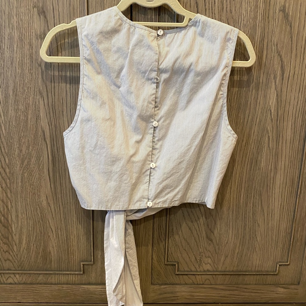 Tibi top - Picture 3 of 7
